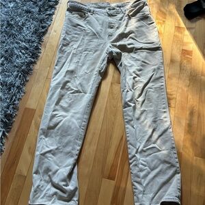 Men's Cream Pants